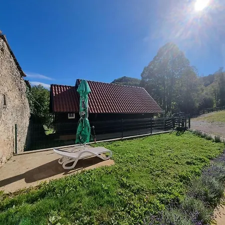 Dobra Hisa Zdravja Cicarija 3* Golac