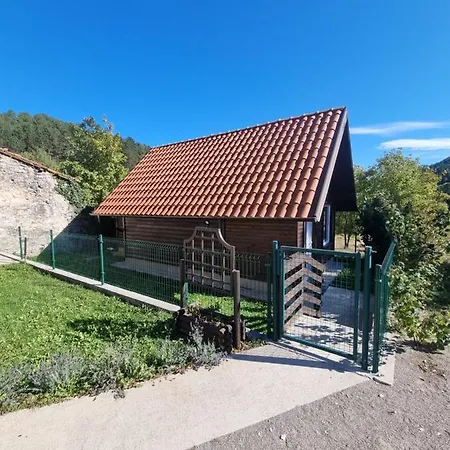 Dobra Hisa Zdravja Cicarija Golac