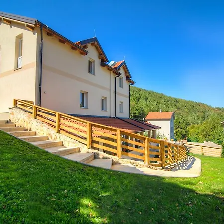 Pensionat Dobra Hisa Zdravja Cicarija 3*