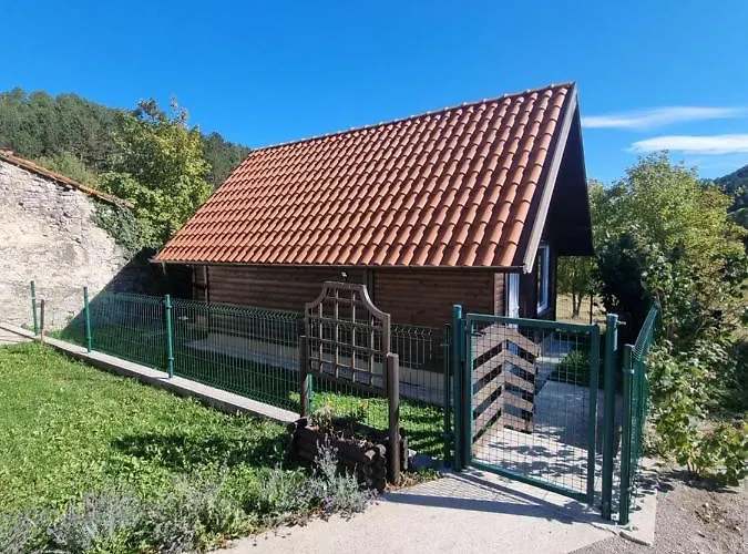 Dobra Hisa Zdravja Cicarija Golac