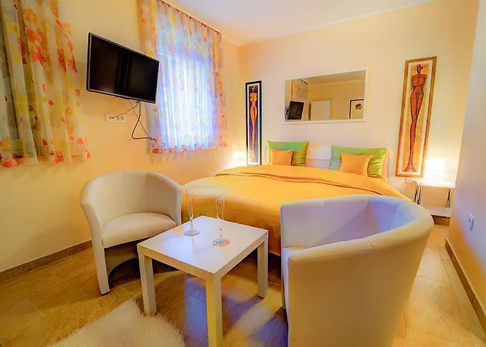 게스트하우스 Dobra Hisa Zdravja Cicarija 3*