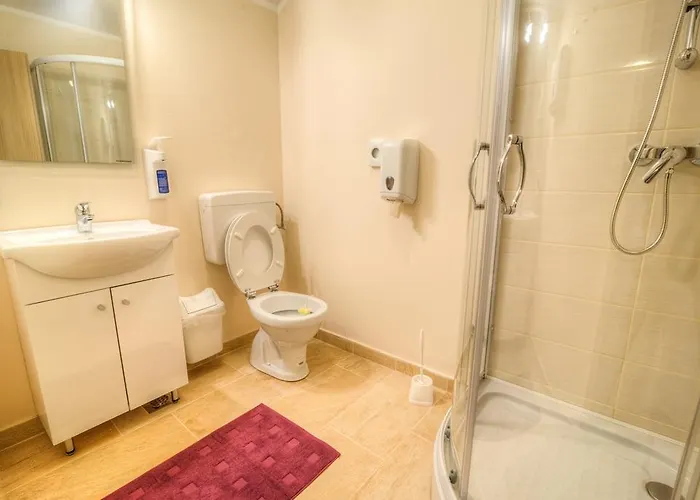 게스트하우스 Dobra Hisa Zdravja Cicarija