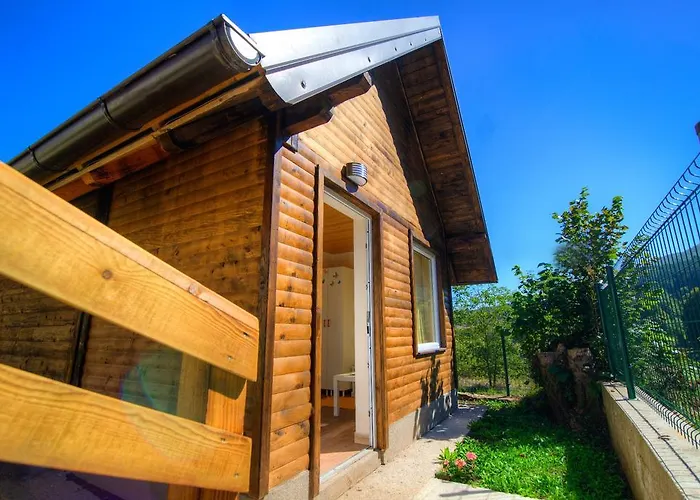 게스트하우스 Dobra Hisa Zdravja Cicarija